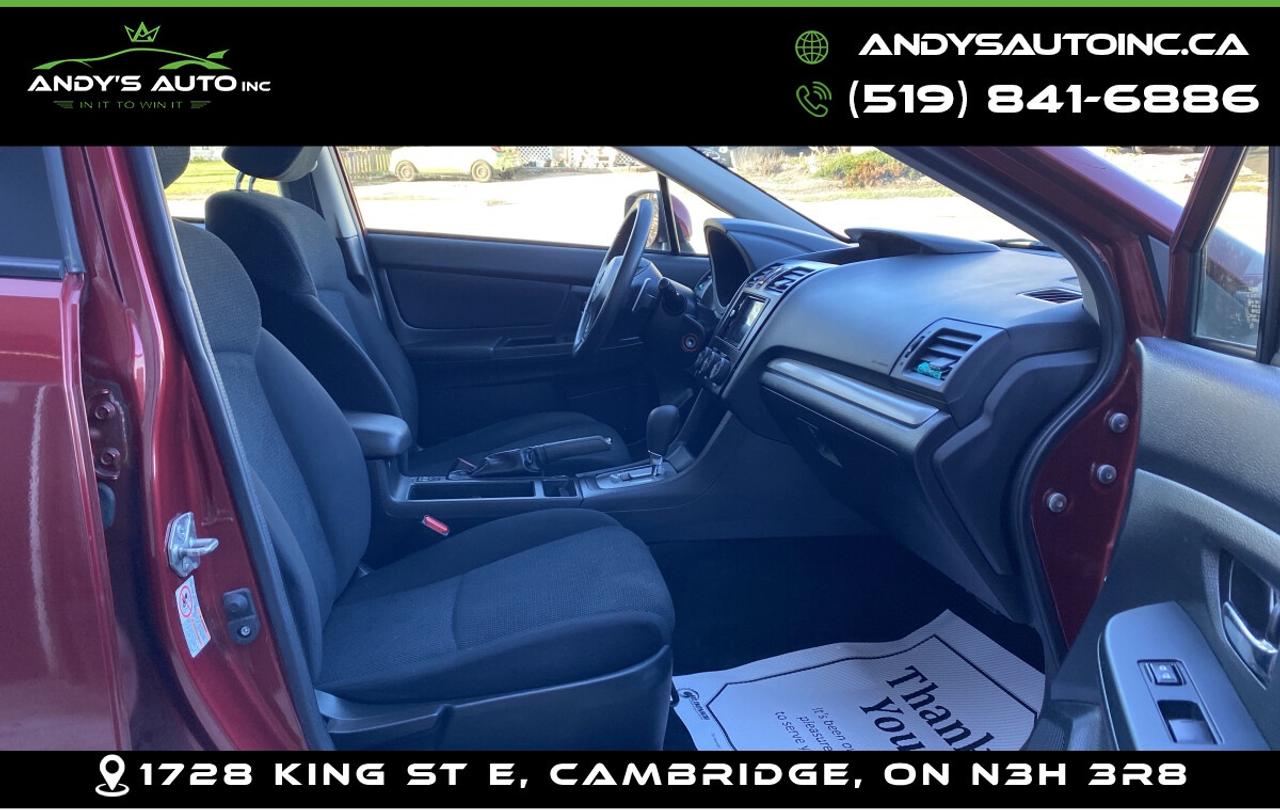 2013 Subaru Impreza Premium ! AWD ! AUTO ! 24 SERVICE RECORDS Photo