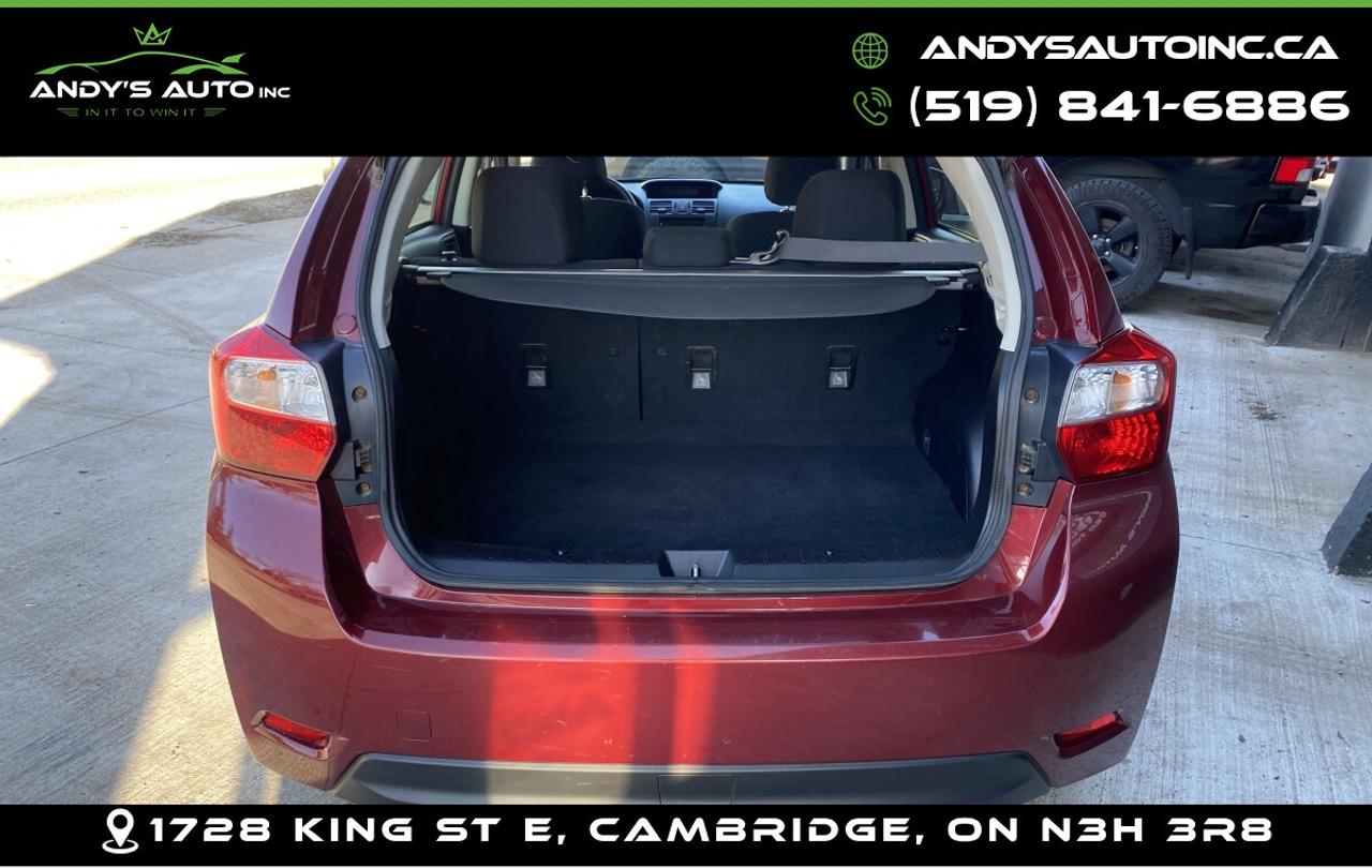 2013 Subaru Impreza Premium ! AWD ! AUTO ! 24 SERVICE RECORDS Photo