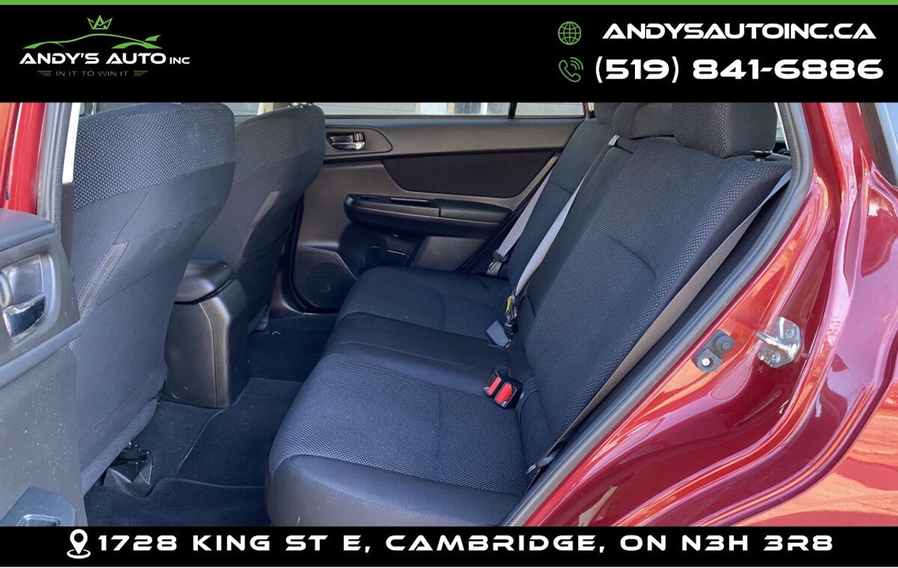 2013 Subaru Impreza Premium ! AWD ! AUTO ! 24 SERVICE RECORDS Photo
