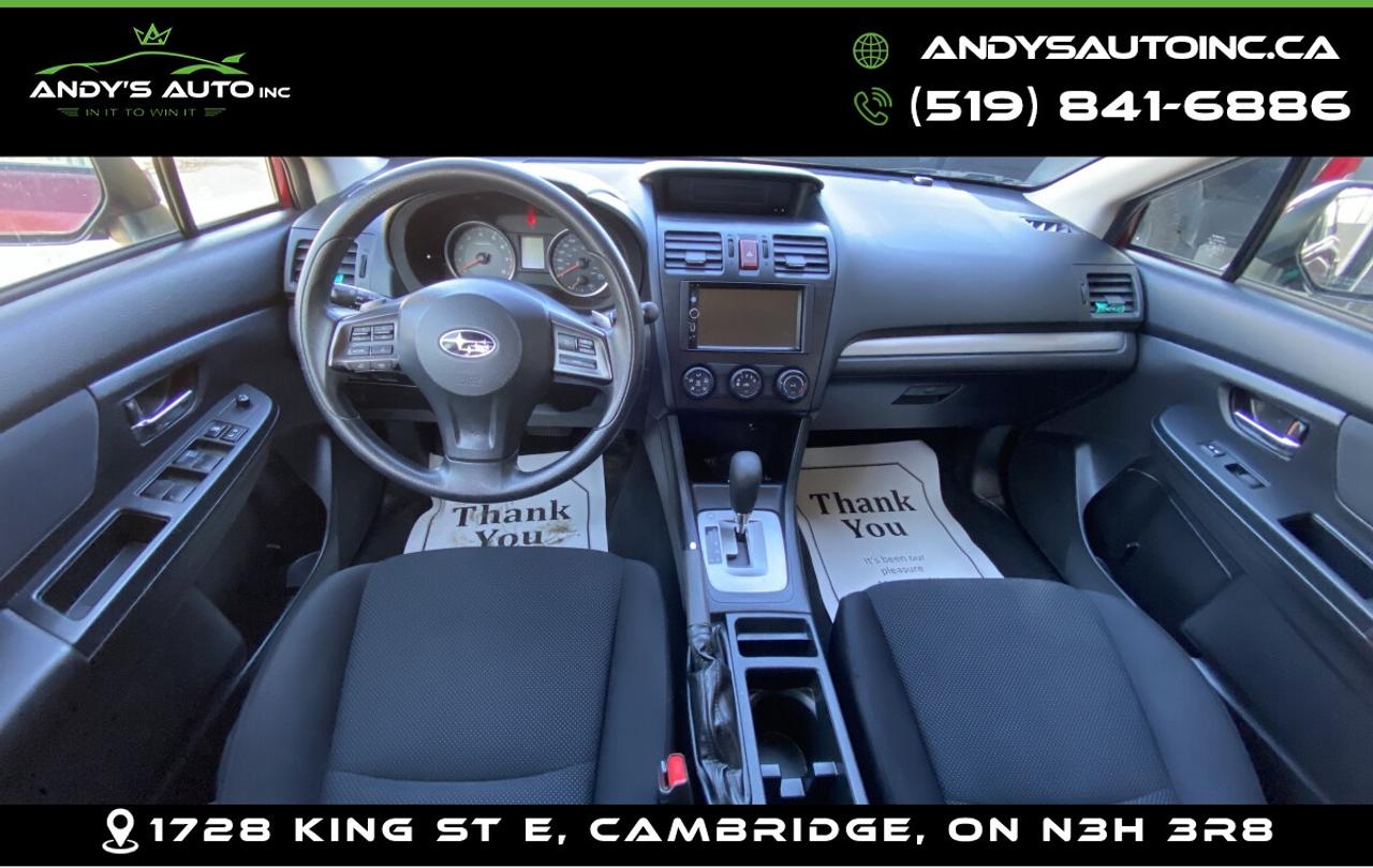 2013 Subaru Impreza Premium ! AWD ! AUTO ! 24 SERVICE RECORDS Photo