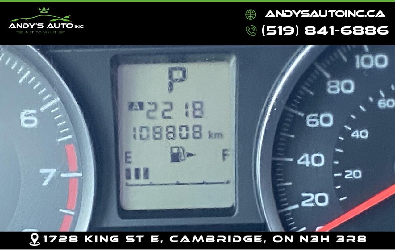 2013 Subaru Impreza Premium ! AWD ! AUTO ! 24 SERVICE RECORDS Photo