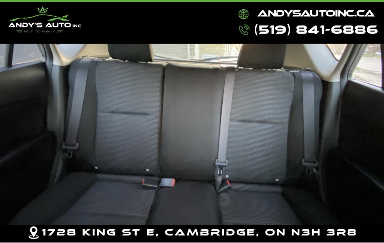 2012 Mazda MAZDA3 SPORT ! ONE OWNER ! NO ACCIDENTS ! HATCHBACK Photo