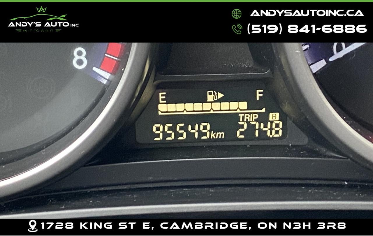 2012 Mazda MAZDA3 HB SPORT ! NO ACCIDENTS ! AUTO Photo
