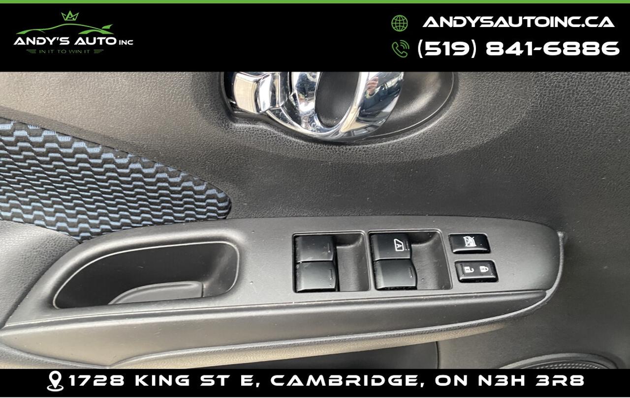 2014 Nissan Versa SV ! ONE OWNER ! LOW KMS ! AUTO Photo