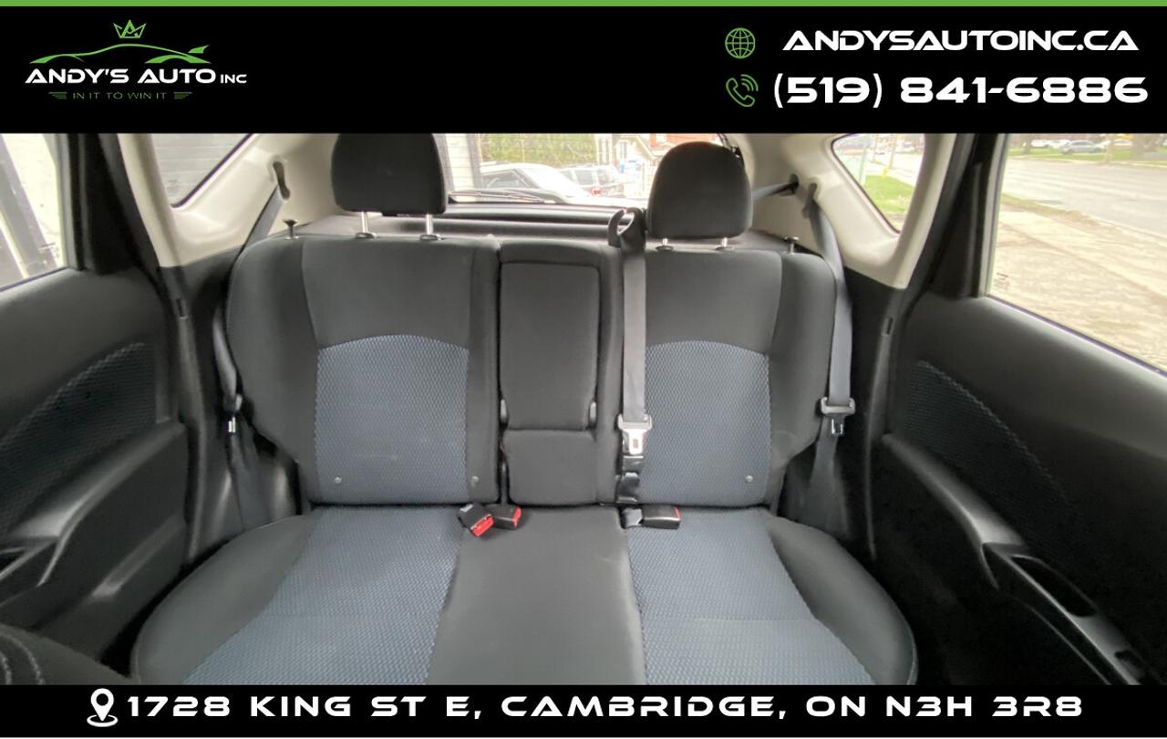 2014 Nissan Versa SV ! ONE OWNER ! LOW KMS ! AUTO Photo