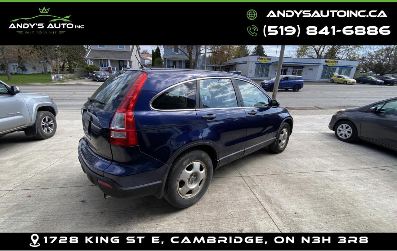 2009 Honda CR-V LX Photo
