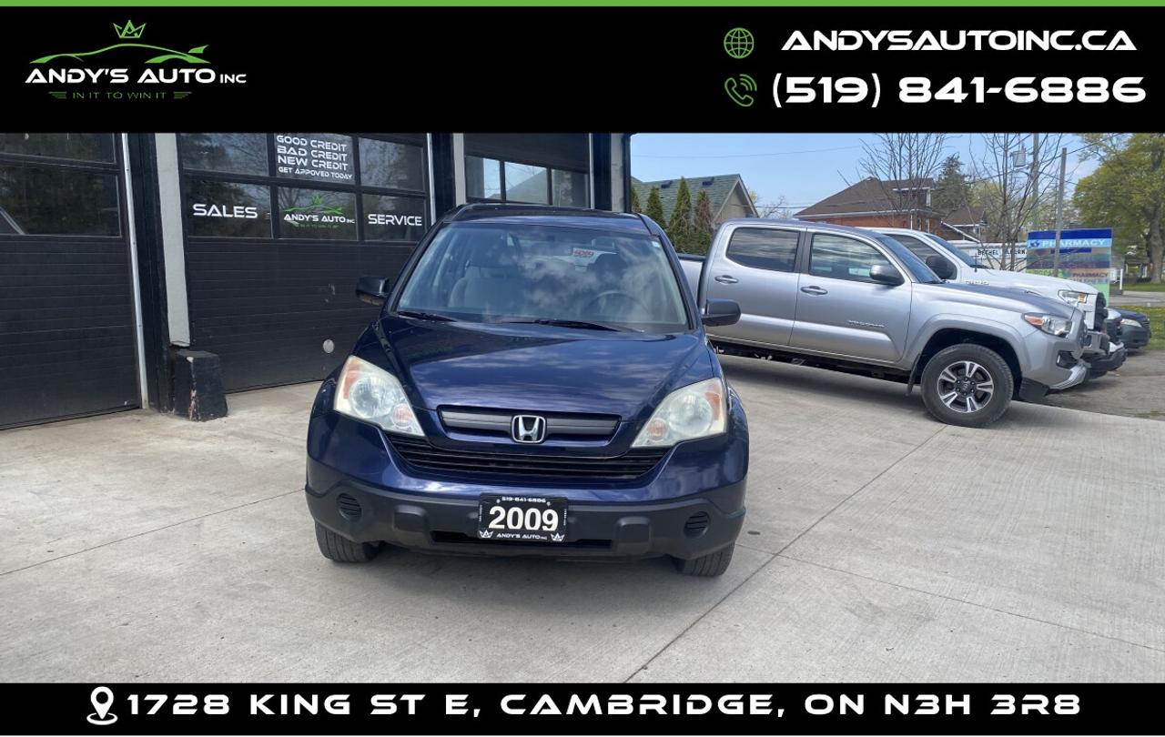 2009 Honda CR-V LX Photo
