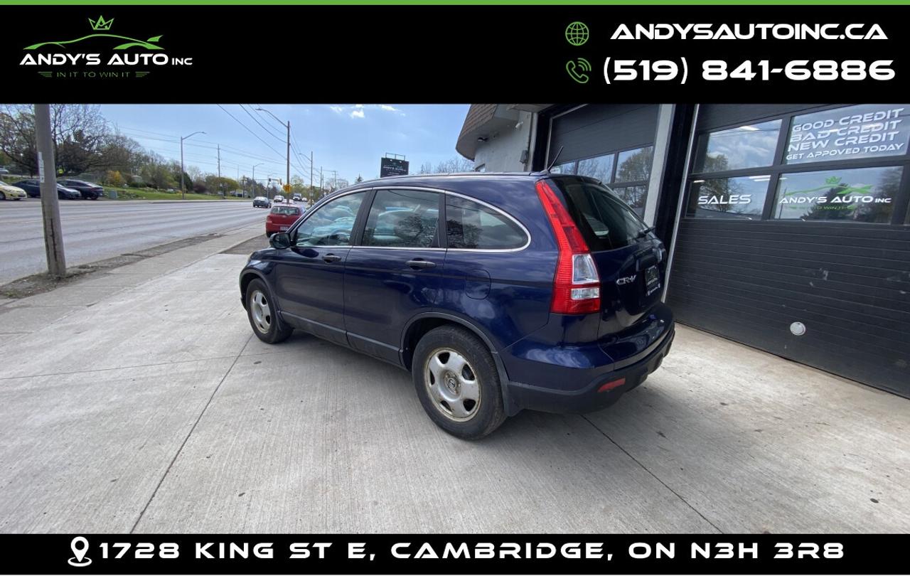2009 Honda CR-V LX Photo