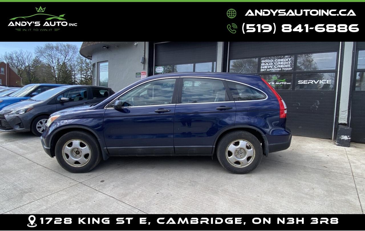 2009 Honda CR-V LX Photo