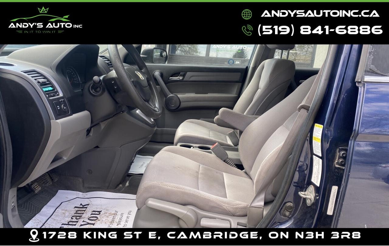 2009 Honda CR-V LX Photo