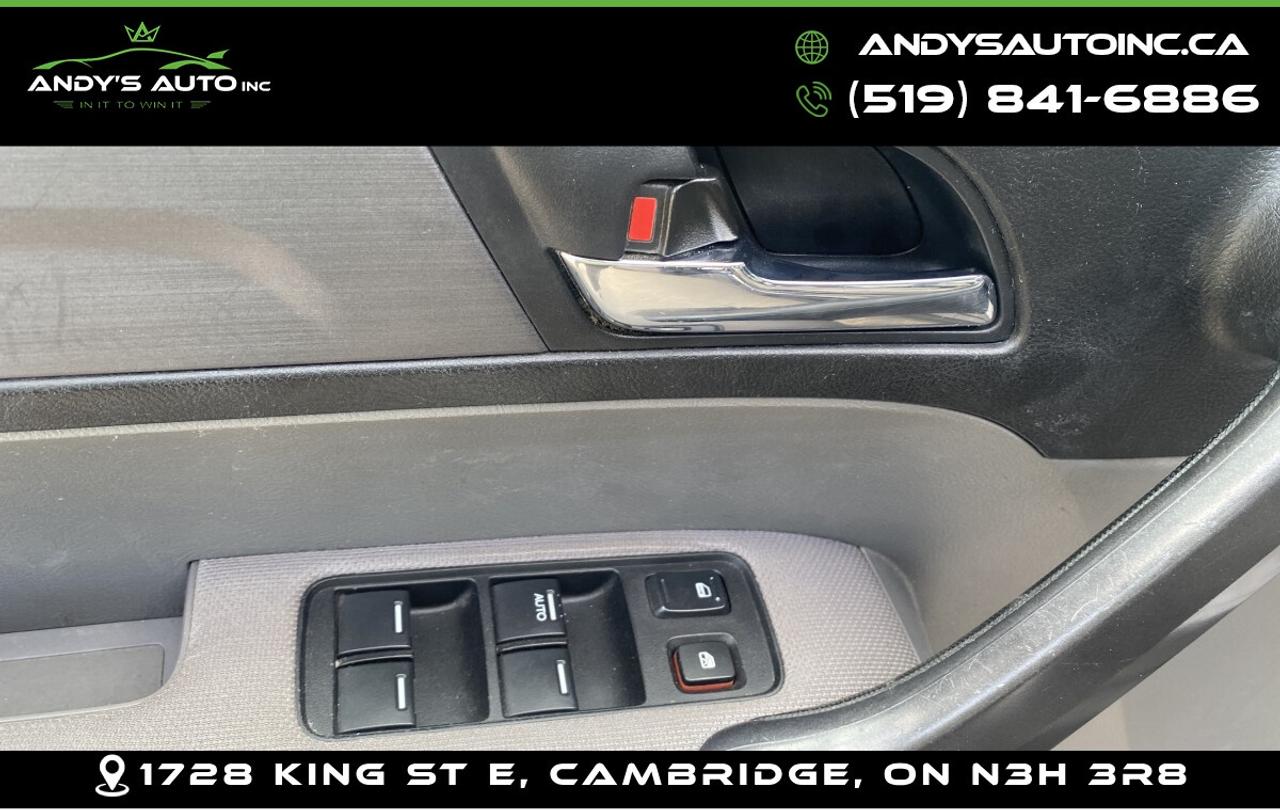 2009 Honda CR-V LX Photo