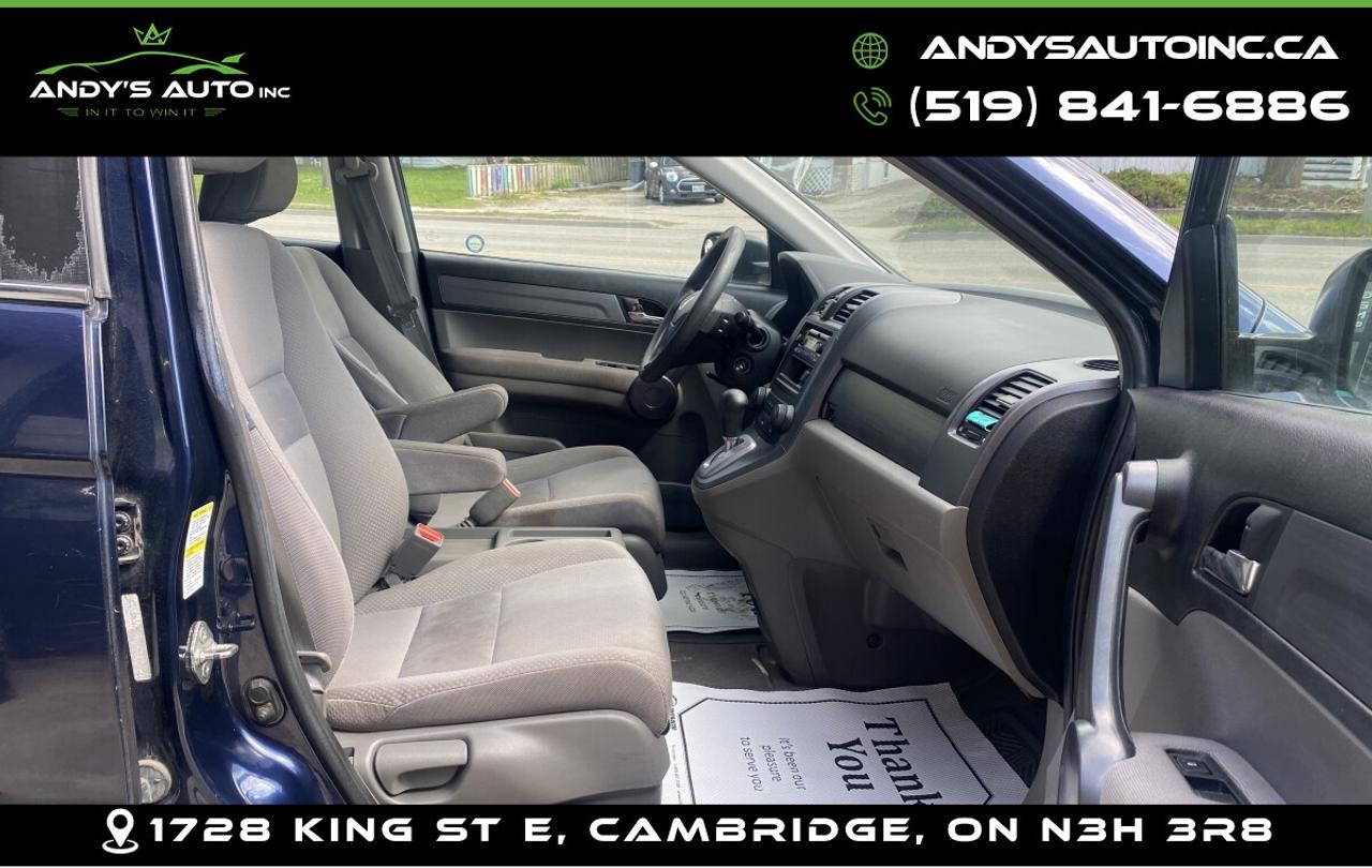 2009 Honda CR-V LX ! FRONT WHEEL ! AUTO ! LX FRONT WHEEL ! AUTO Photo
