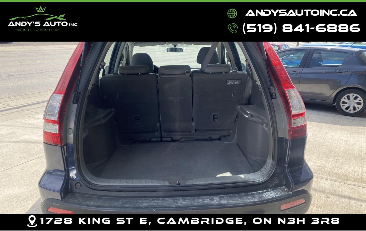2009 Honda CR-V LX Photo