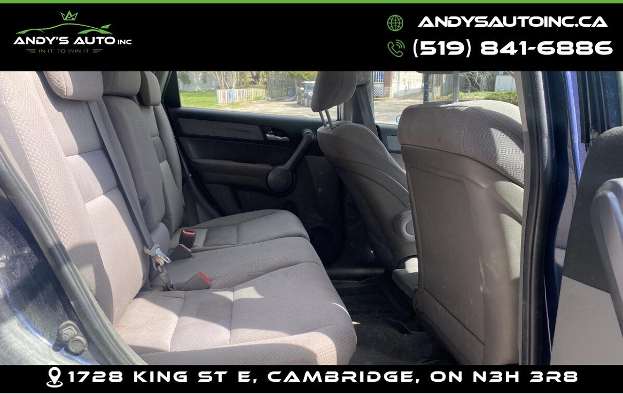 2009 Honda CR-V LX Photo