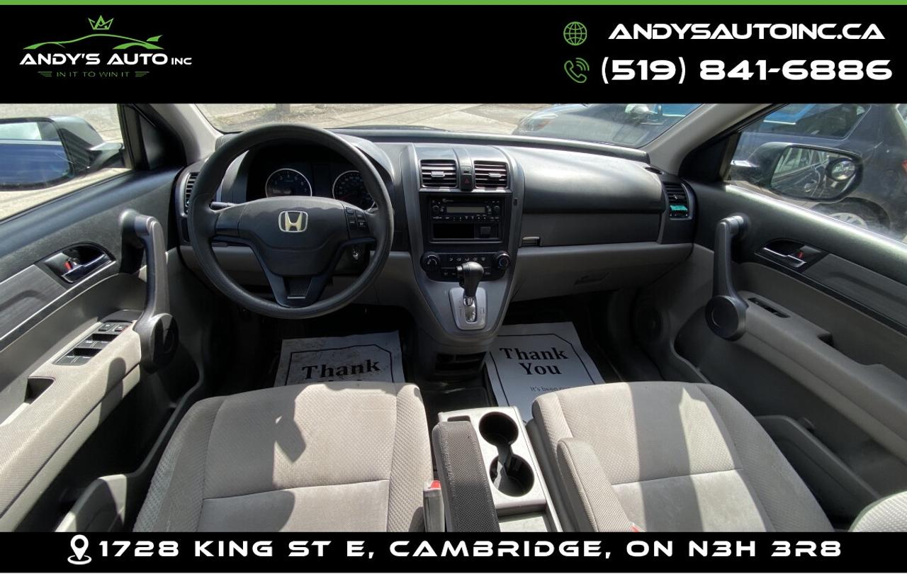 2009 Honda CR-V LX Photo