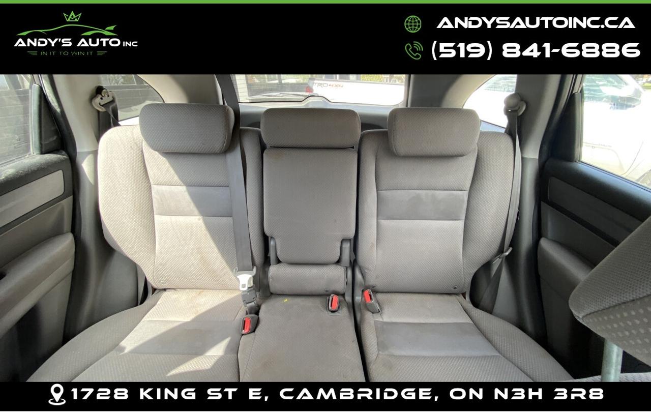 2009 Honda CR-V LX Photo