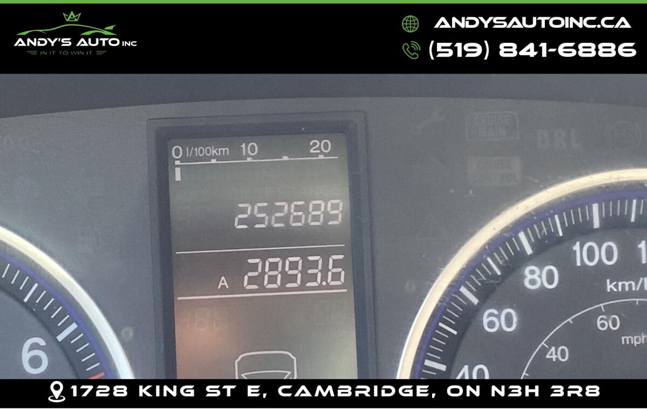 2009 Honda CR-V LX Photo