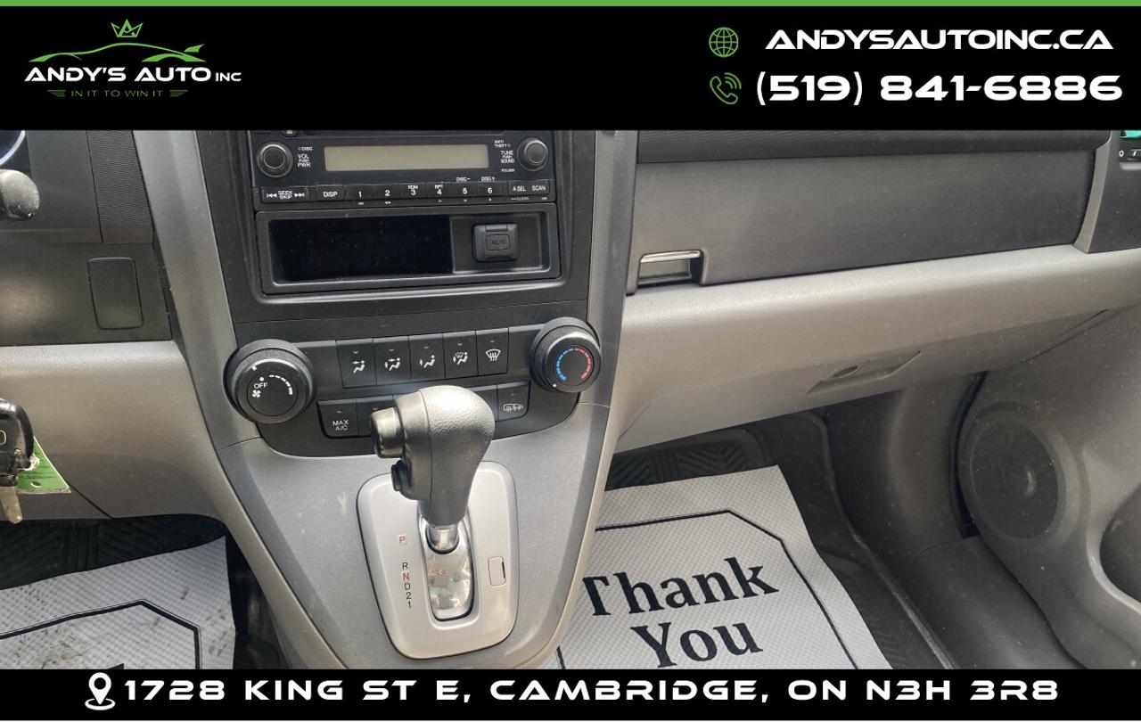 2009 Honda CR-V LX Photo