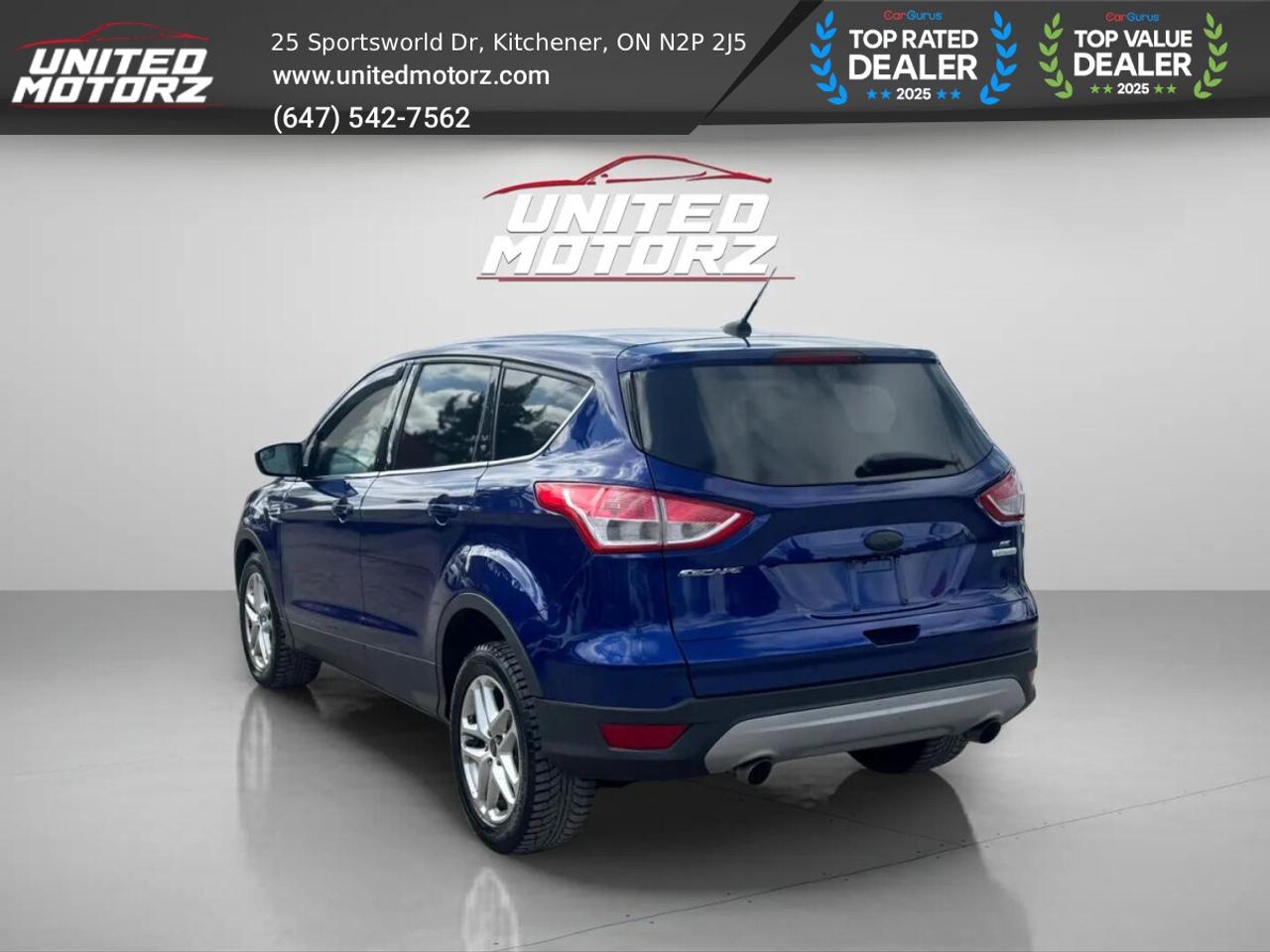 2015 Ford Escape SE~SAFETY CERTIFIED~ Photo