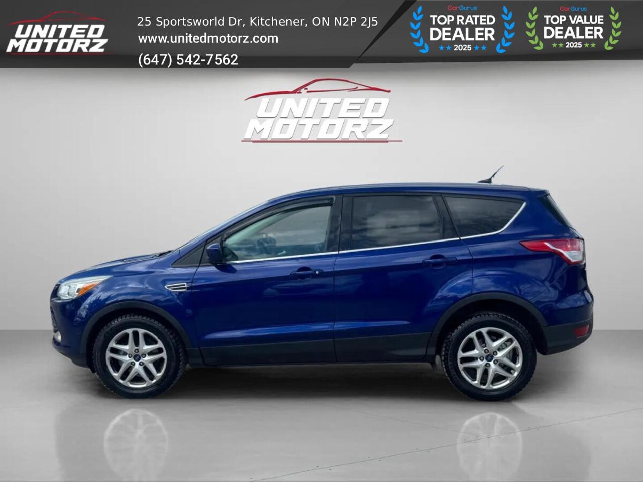 2015 Ford Escape SE~SAFETY CERTIFIED~ Photo