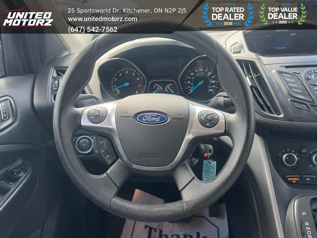 2015 Ford Escape SE~SAFETY CERTIFIED~ Photo