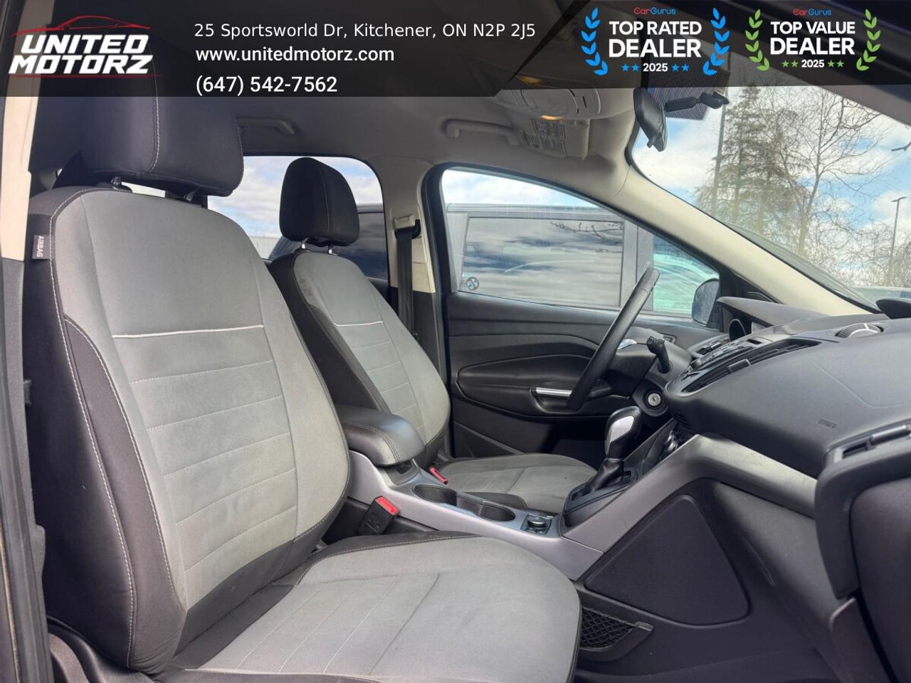 2015 Ford Escape SE~SAFETY CERTIFIED~ Photo