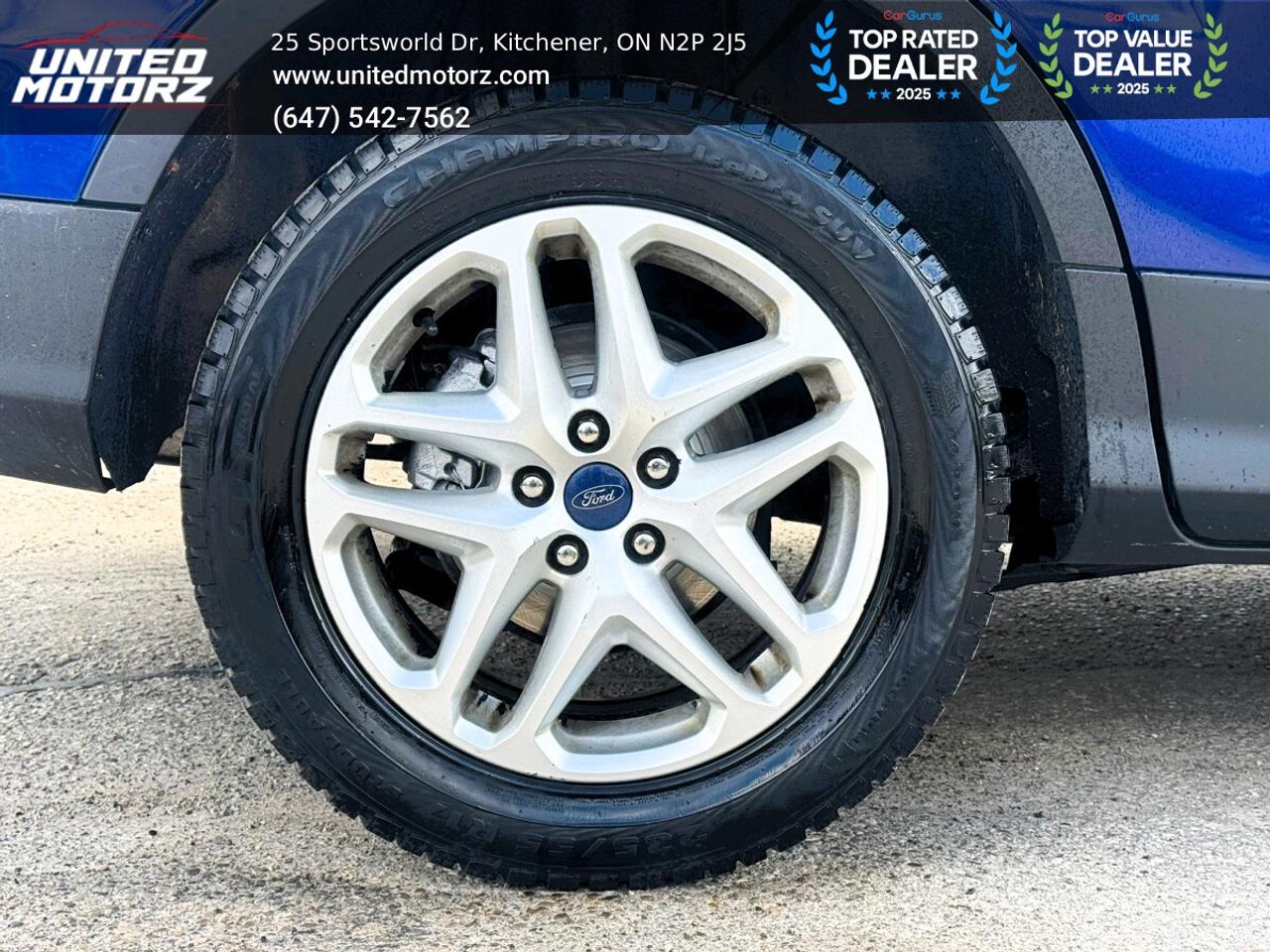 2015 Ford Escape SE~SAFETY CERTIFIED~ Photo