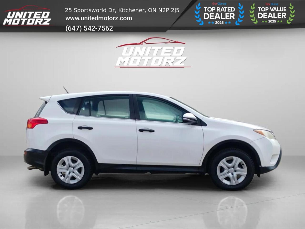 2013 Toyota RAV4 LE~SAFETY CERTIFIED~ Photo