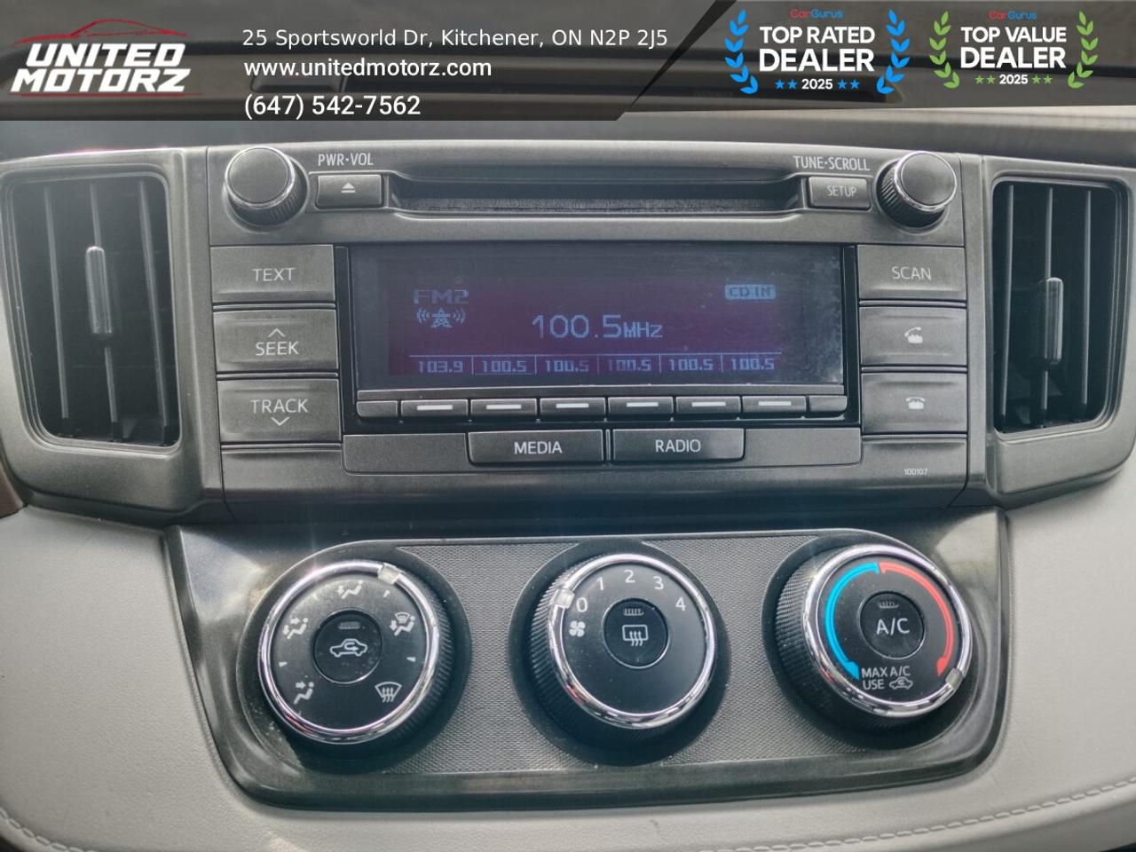 2013 Toyota RAV4 LE~SAFETY CERTIFIED~ Photo