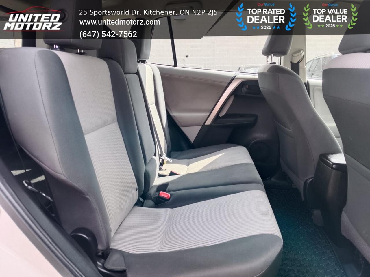2013 Toyota RAV4 LE~SAFETY CERTIFIED~ Photo