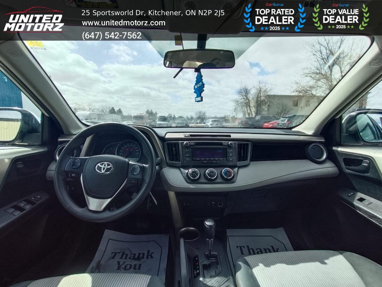 2013 Toyota RAV4 LE~SAFETY CERTIFIED~ Photo
