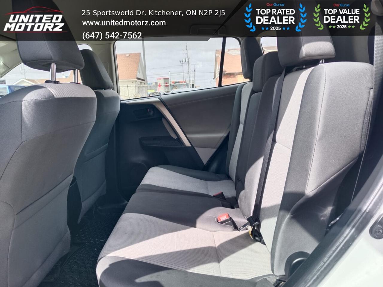 2013 Toyota RAV4 LE~SAFETY CERTIFIED~ Photo