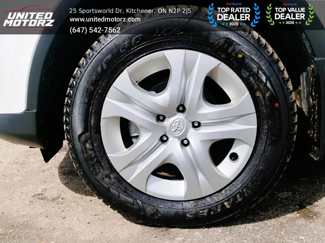2013 Toyota RAV4 LE~SAFETY CERTIFIED~ Photo