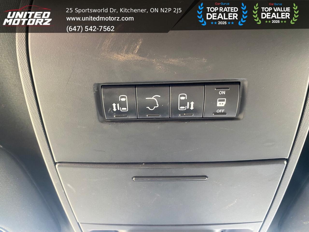 2017 Dodge Grand Caravan GT Stow n' Go~SAFETY CERTIFIED~ Photo