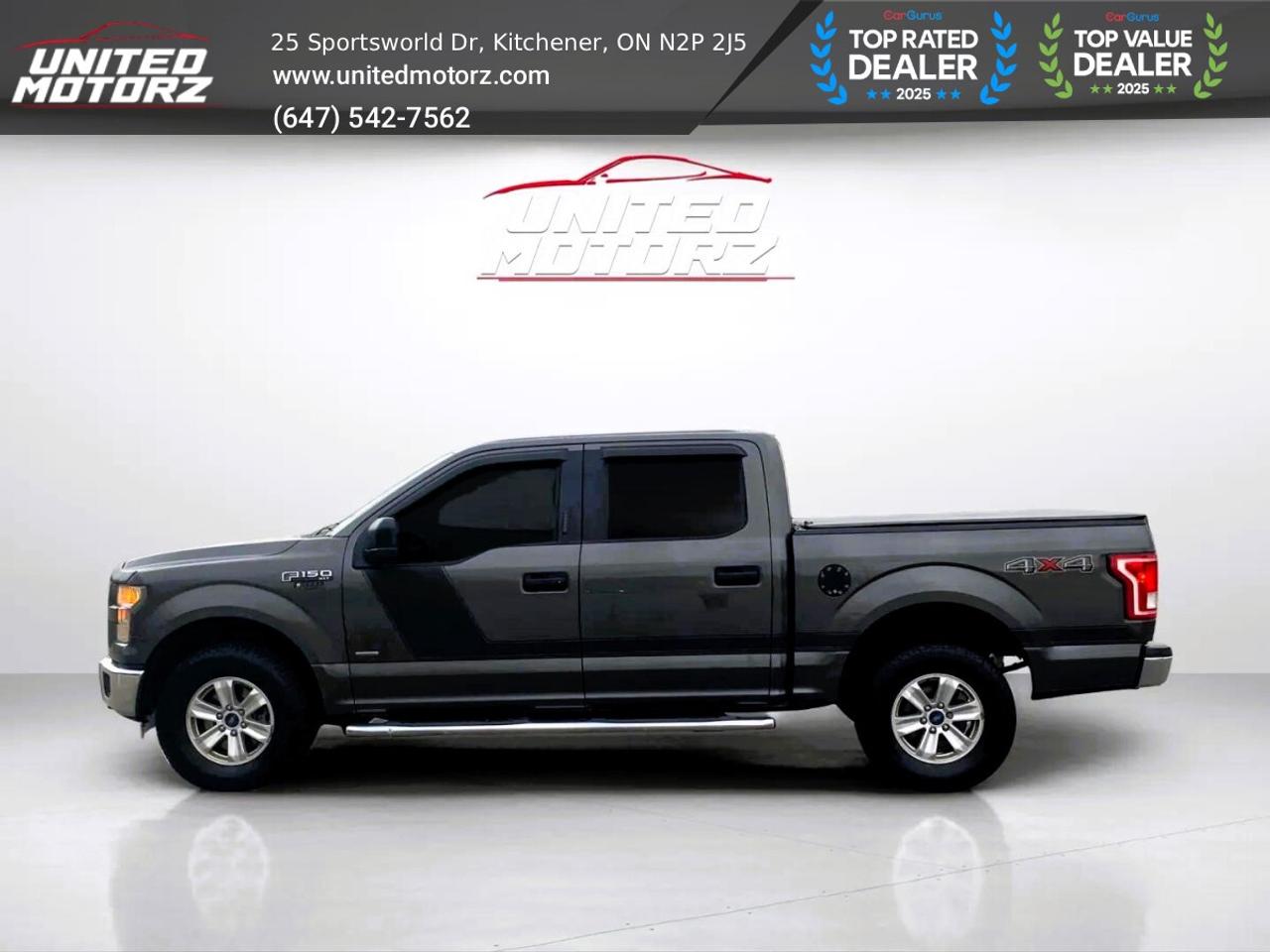 2016 Ford F-150 XLT Super Crew 145" Texas Edition~ Photo