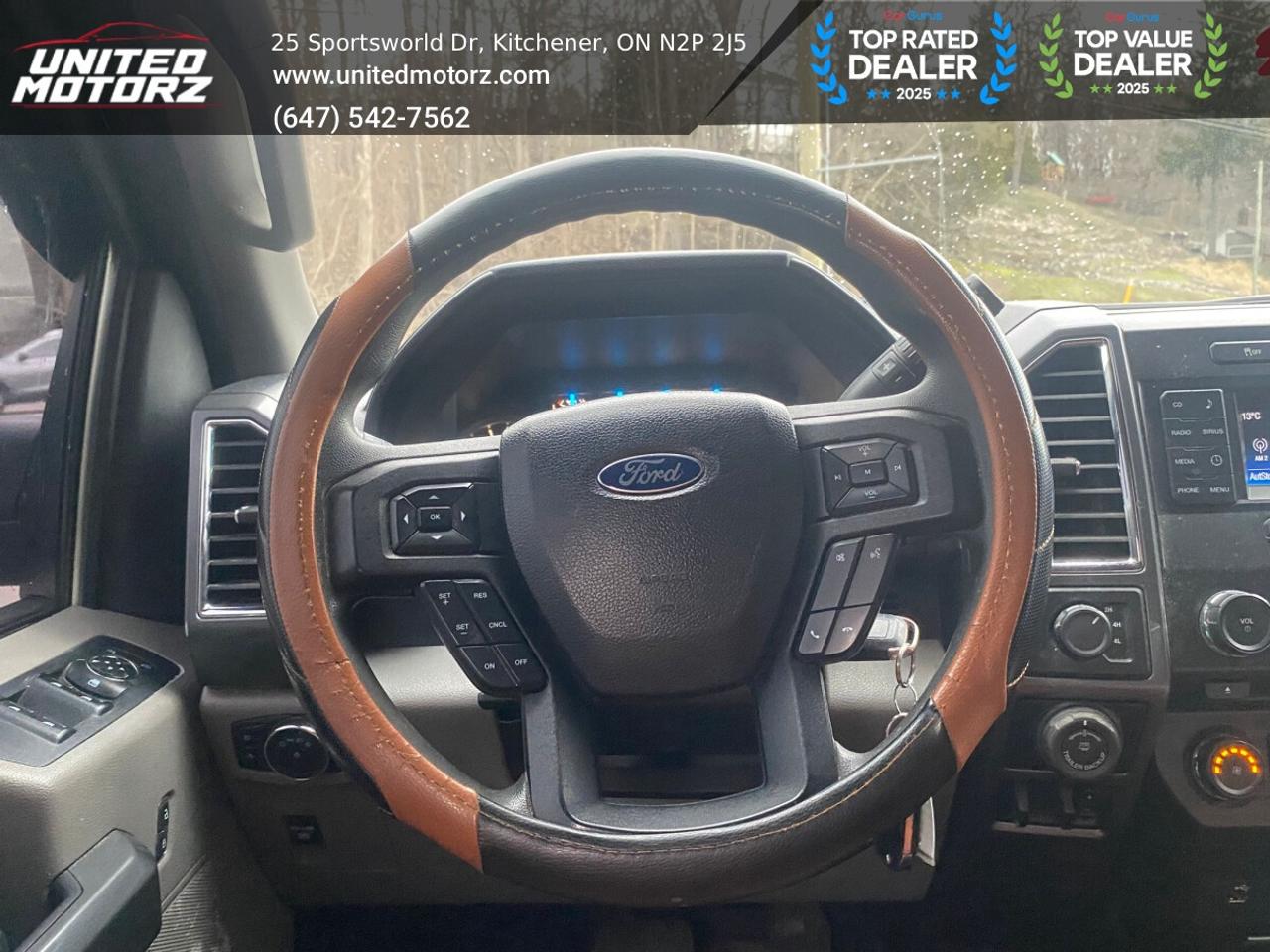 2016 Ford F-150 XLT Super Crew 145" Texas Edition~ Photo