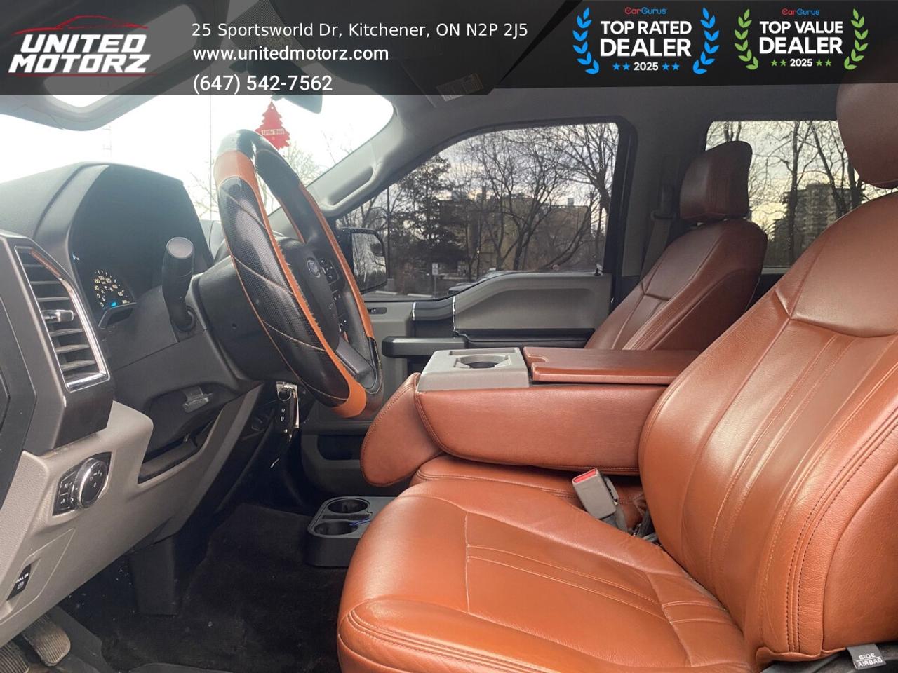 2016 Ford F-150 XLT Super Crew 145" Texas Edition~ Photo