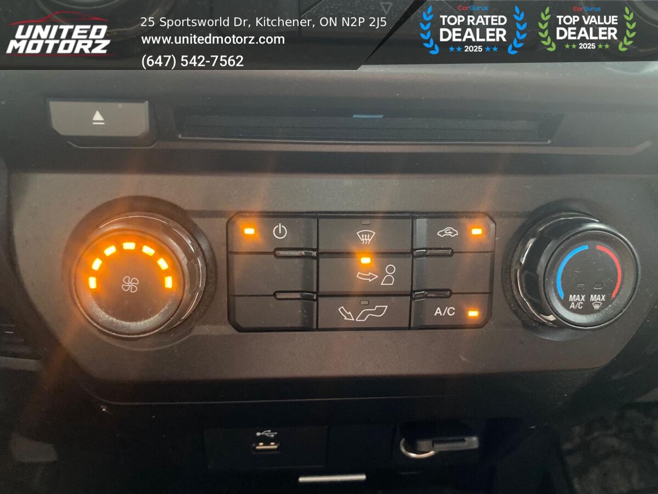 2016 Ford F-150 XLT Super Crew 145" Texas Edition~ Photo