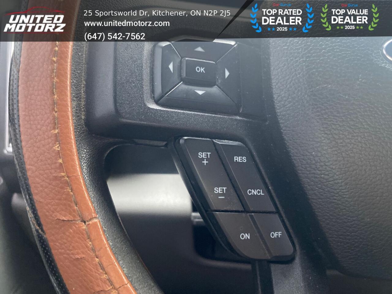 2016 Ford F-150 XLT Super Crew 145" Texas Edition~ Photo