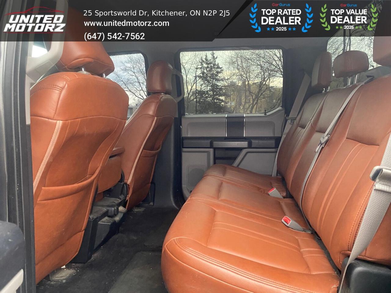 2016 Ford F-150 XLT Super Crew 145" Texas Edition~ Photo