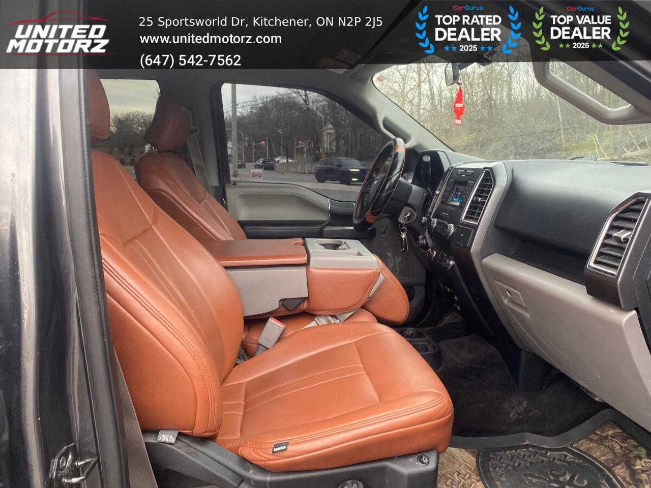 2016 Ford F-150 XLT Super Crew 145" Texas Edition~ Photo