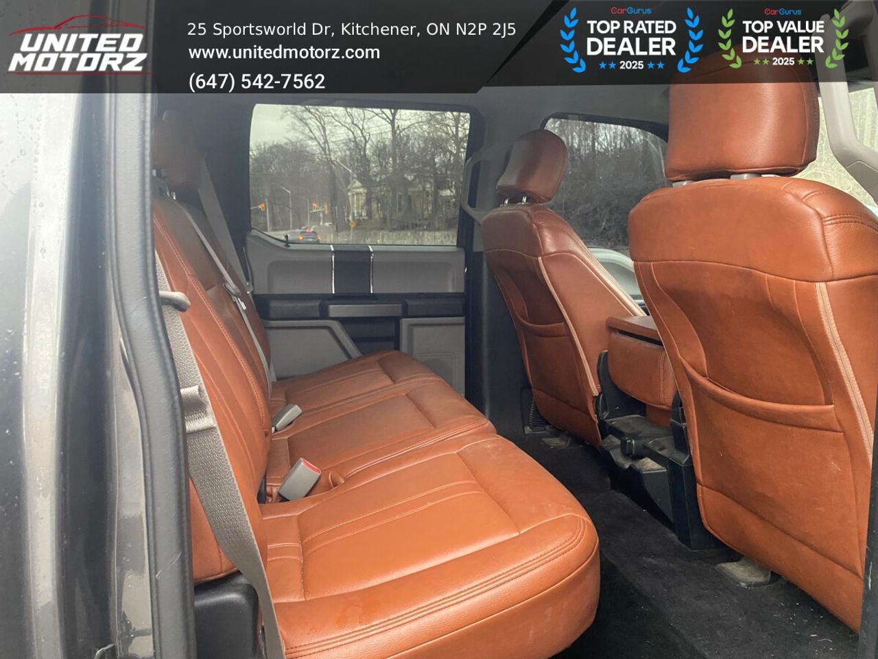 2016 Ford F-150 XLT Super Crew 145" Texas Edition~ Photo