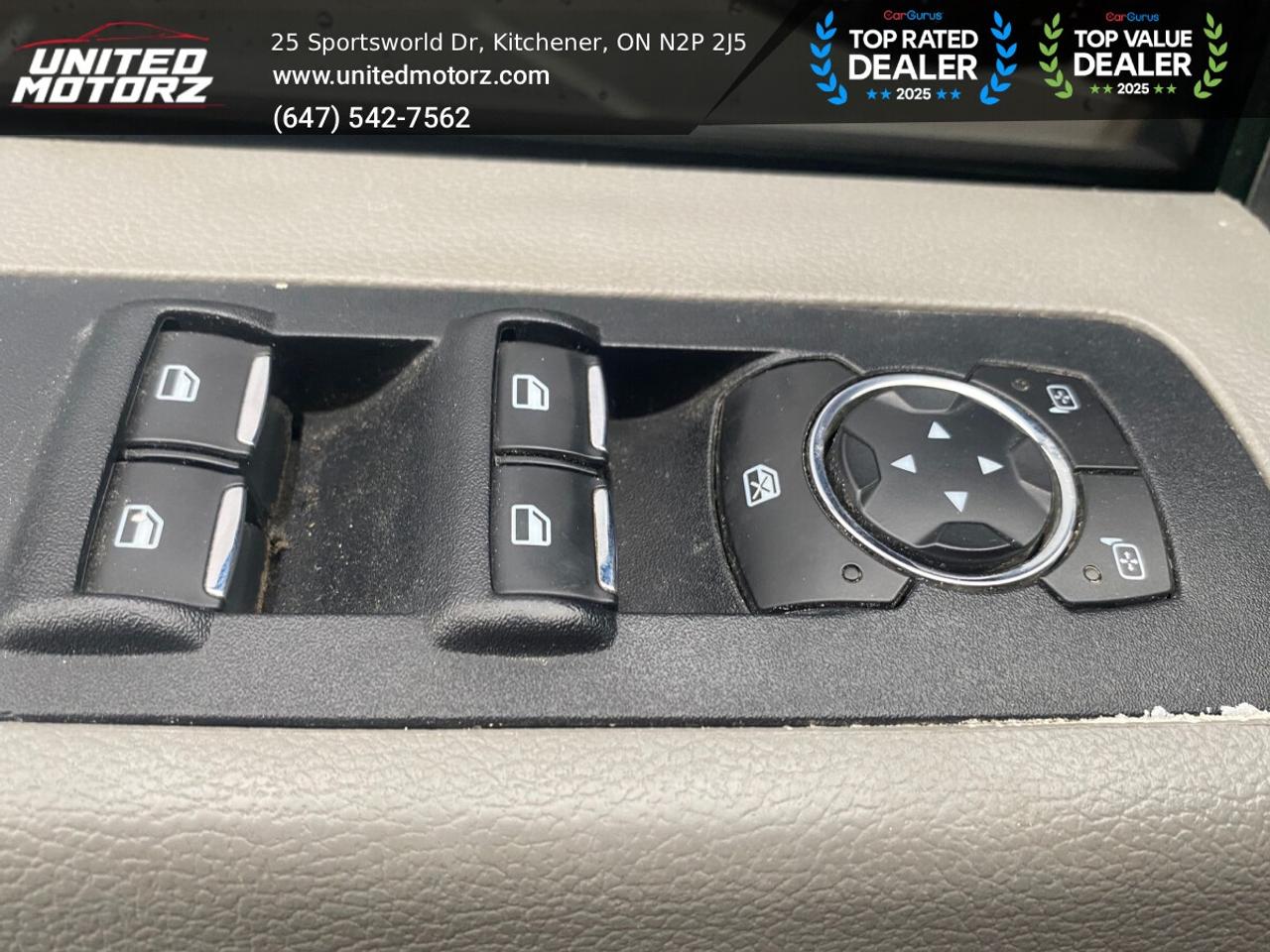 2016 Ford F-150 XLT Super Crew 145" Texas Edition~ Photo