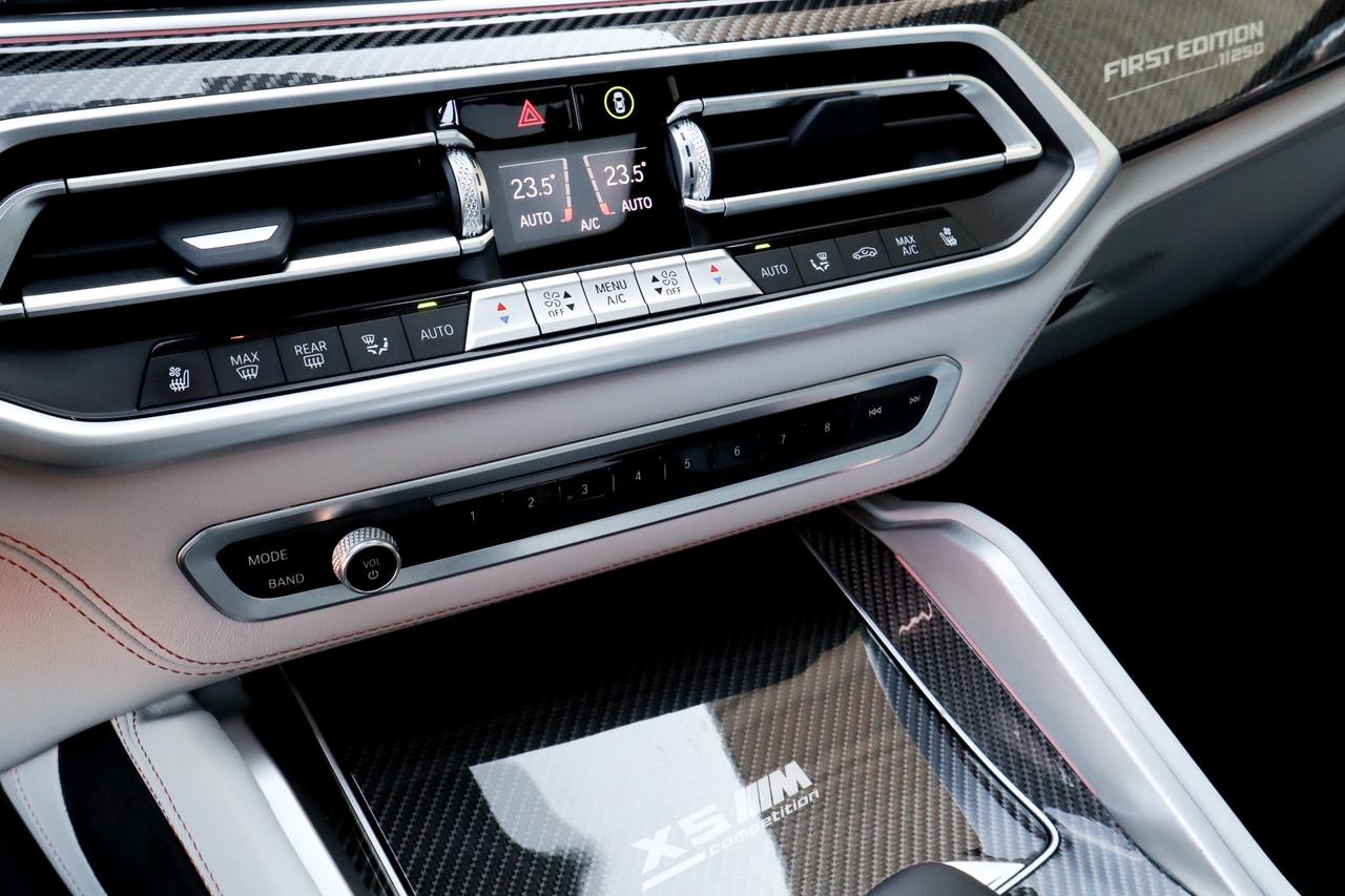 2021 BMW X5 M  Photo