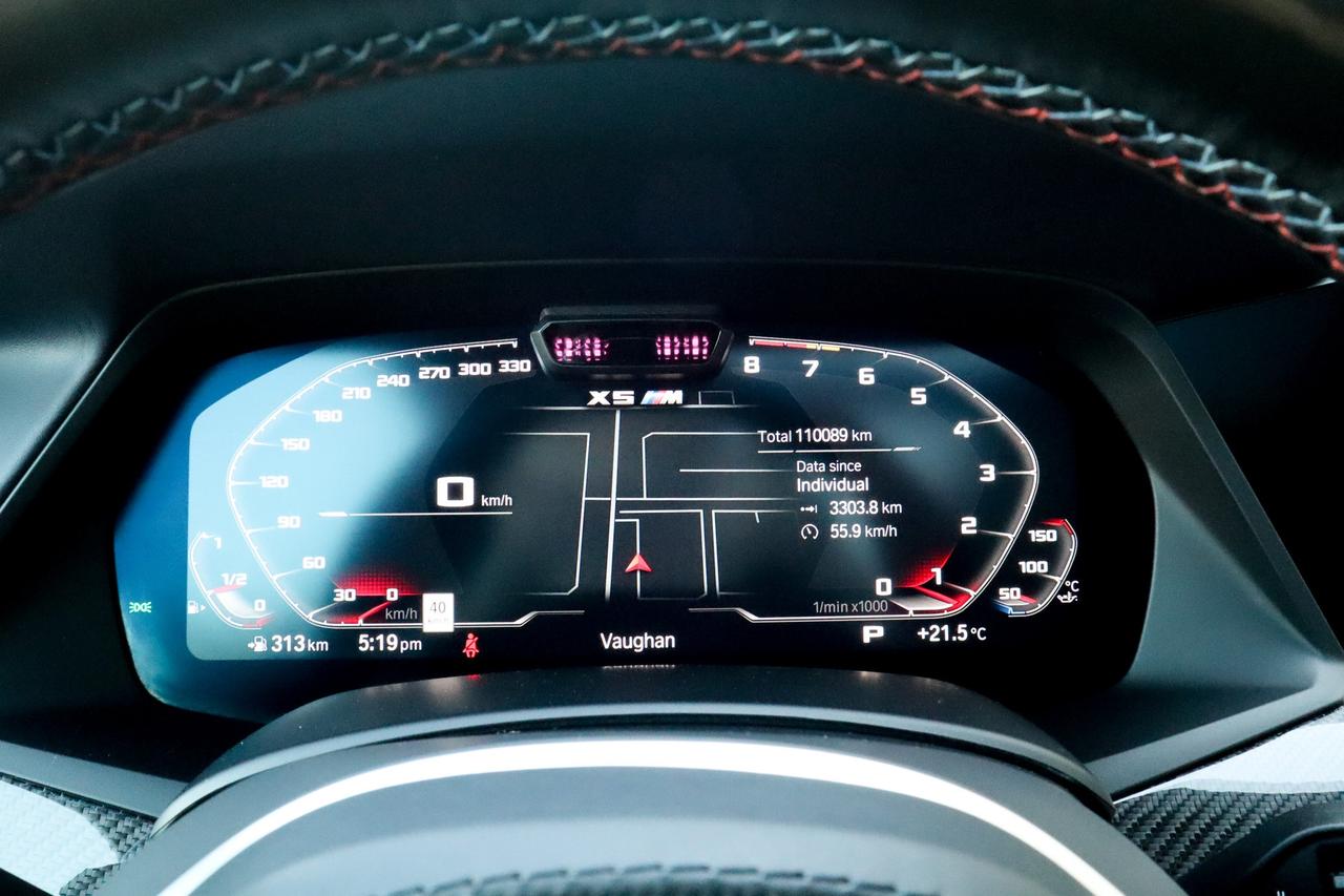 2021 BMW X5 M  Photo