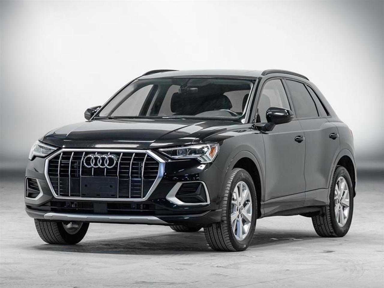 2022 Audi Q3 45 Komfort 4dr All-Wheel Drive quattro Sport Utility Photo0