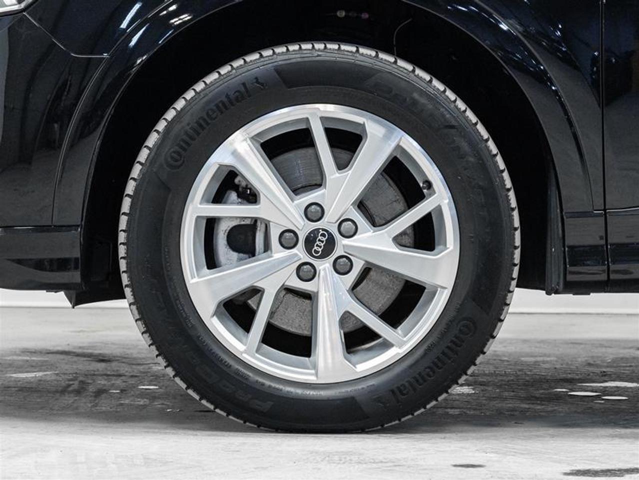 2022 Audi Q3 45 Komfort 4dr All-Wheel Drive quattro Sport Utility Photo
