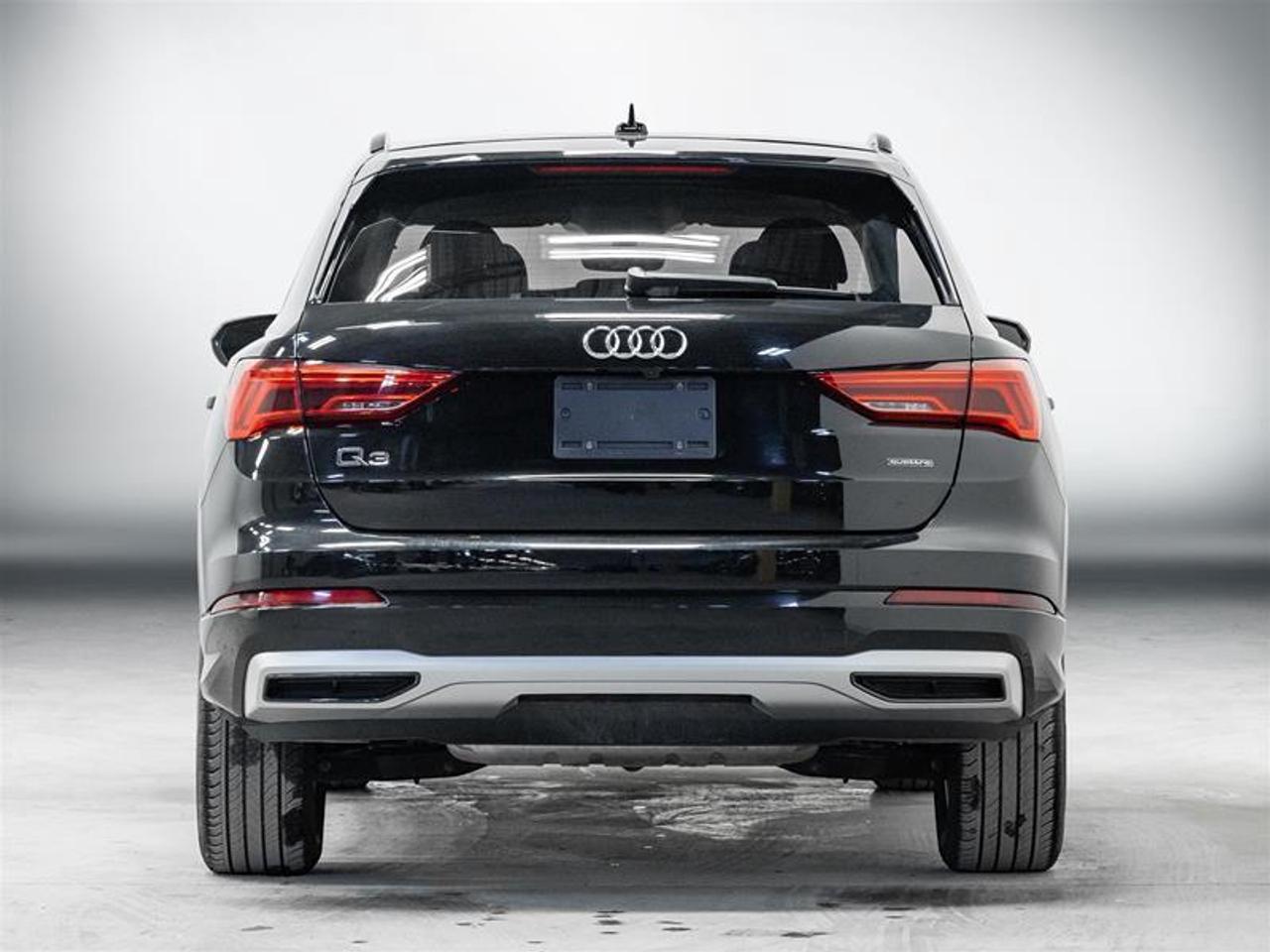 2022 Audi Q3 45 Komfort 4dr All-Wheel Drive quattro Sport Utility Photo