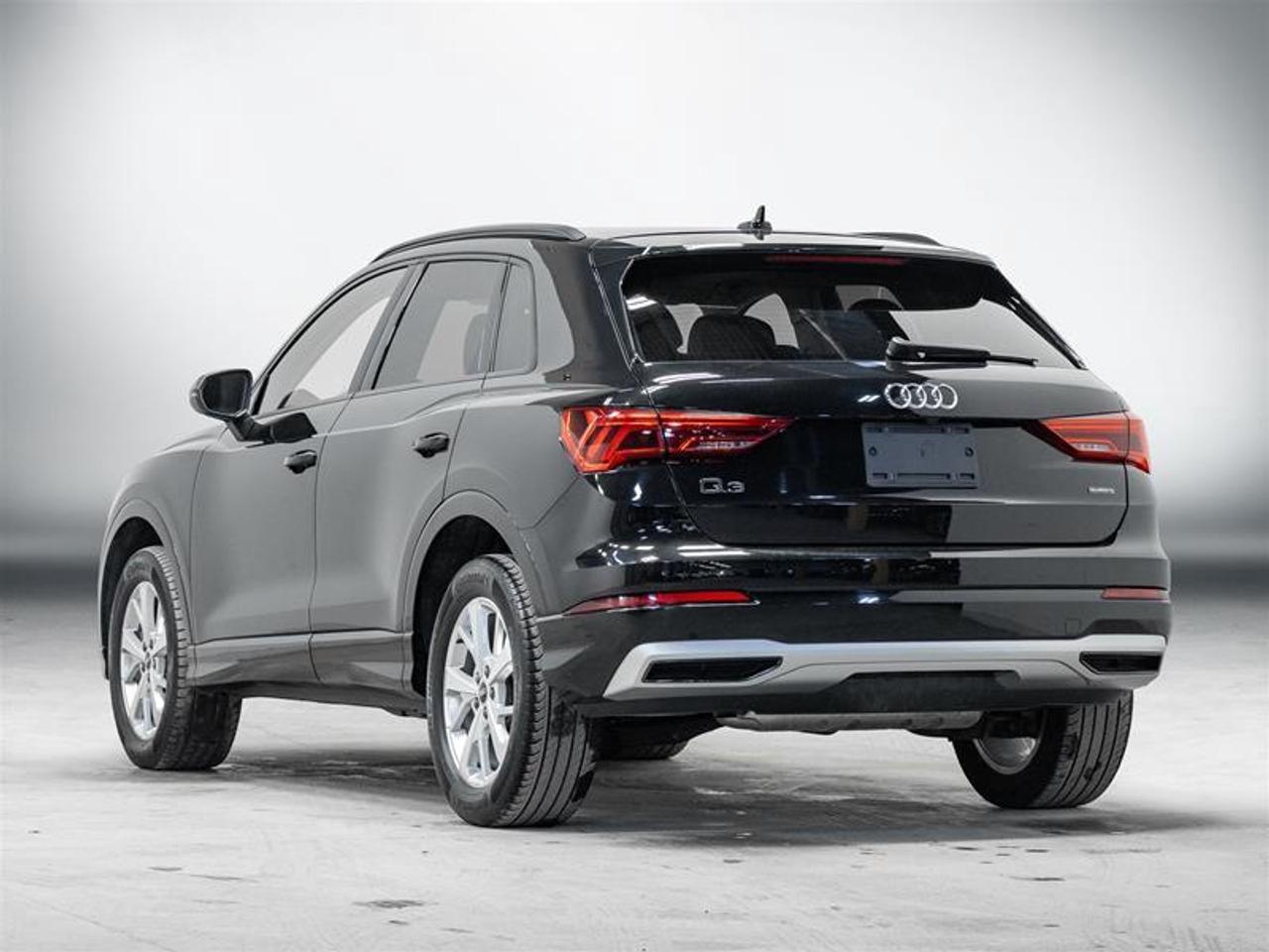 2022 Audi Q3 45 Komfort 4dr All-Wheel Drive quattro Sport Utility Photo