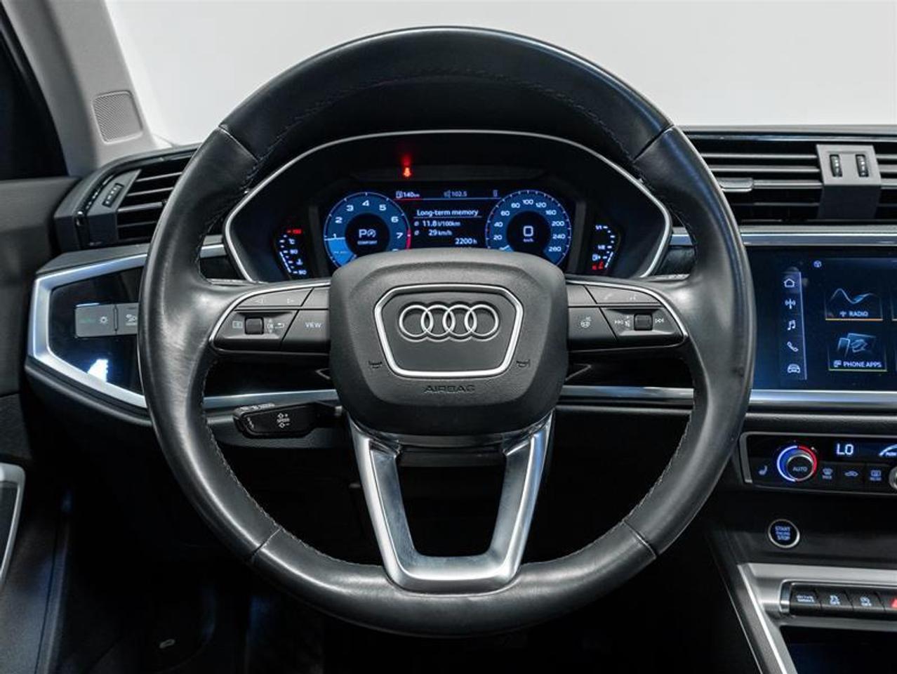 2022 Audi Q3 45 Komfort 4dr All-Wheel Drive quattro Sport Utility Photo